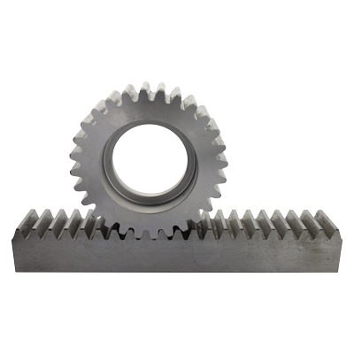 Engrenages et crémaillères